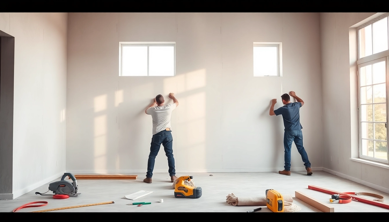 Effective Techniques for Perfecting Your Drywall Installation